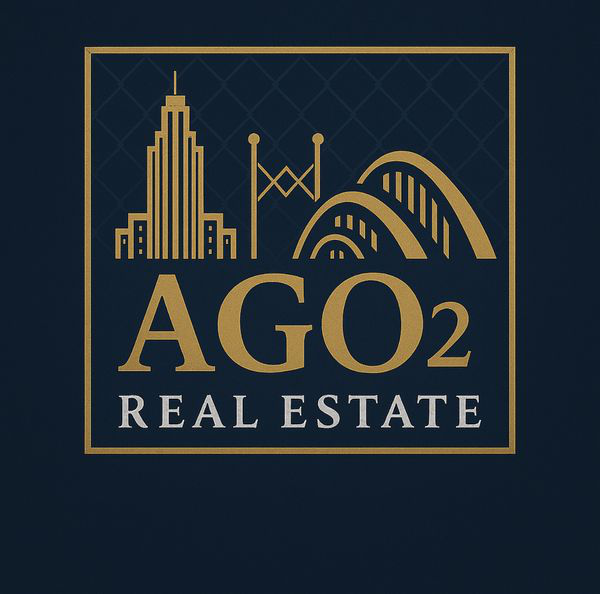 AGO2 Real Estate logo