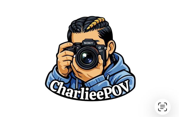 CharliePOV logo